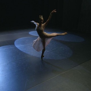 Misty Copeland stars as Herself in Sundance Selects' A Ballerina's Tale (2015)