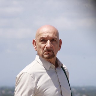 Ben Kingsley stars as The Man in Anchor Bay Entertainment's A Common Man (2013)