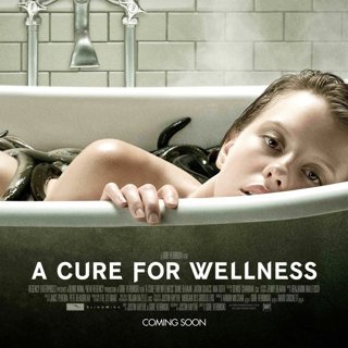 Poster of 20th Century Fox's ACure for Wellness (2017)