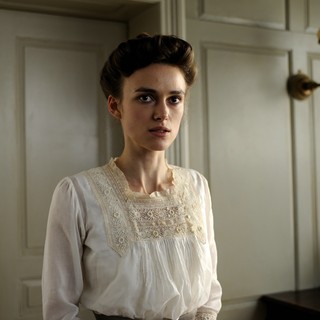 Keira Knightley stars as Sabina Spielrein in Sony Pictures Classics' A Dangerous Method (2011)