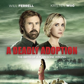Poster of Lifetime's A Deadly Adoption (2015)