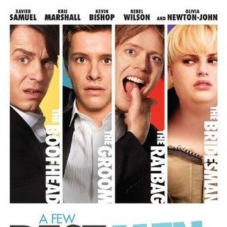 Poster of Arclight Films' A Few Best Men (2012)