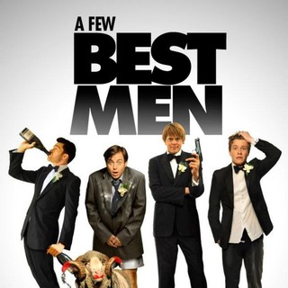 Poster of Arclight Films' A Few Best Men (2012)