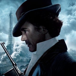 Poster of Warner Bros. Pictures' Sherlock Holmes: A Game of Shadows (2011)
