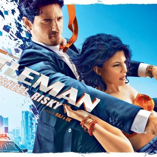 Poster of Fox Star Studios' A Gentleman (2017)