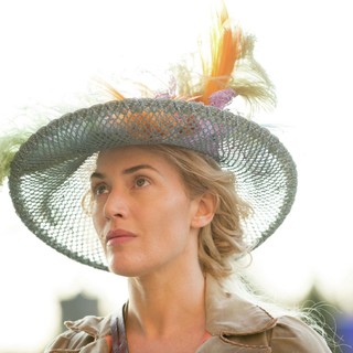 Kate Winslet stars as Sabine De Barra in Focus Features' A Little Chaos (2015)