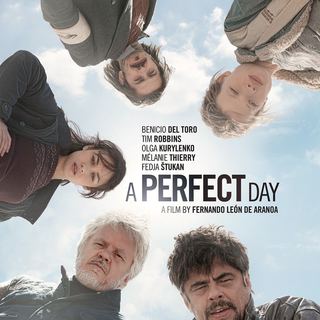 Poster of IFC Films' A Perfect Day (2016)