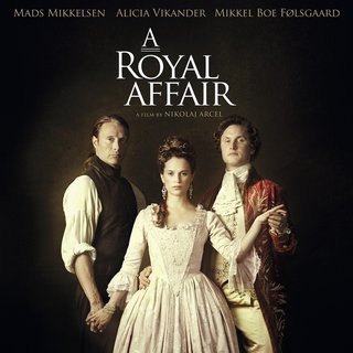 Poster of Magnolia Pictures' A Royal Affair (2012)