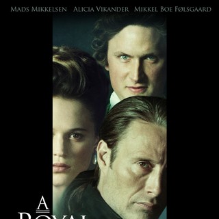 Poster of Magnolia Pictures' A Royal Affair (2012)