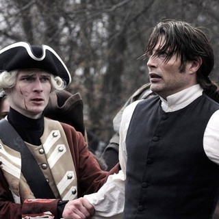 Mads Mikkelsen stars as Johann Friedrich Struensee in Magnolia Pictures' A Royal Affair (2012)