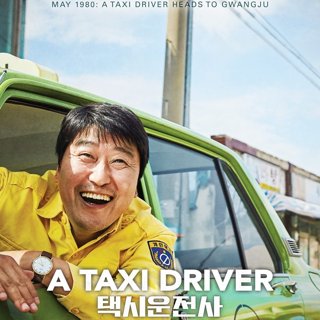 Poster of Well Go USA's A Taxi Driver (2017)
