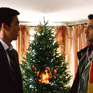 A Very Harold & Kumar Christmas Picture 20
