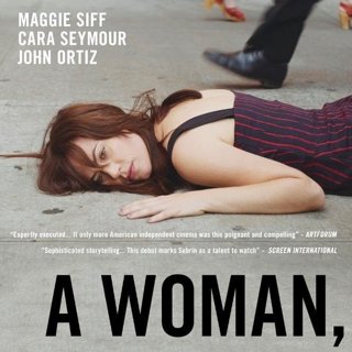 Poster of Strand Releasing's A Woman, A Part (2017)