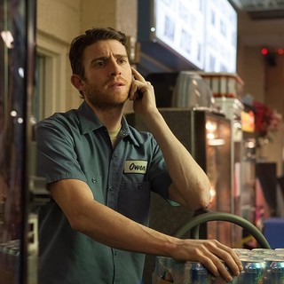 Bryan Greenberg stars as Owen in Vision Films' A Year and Change (2015)