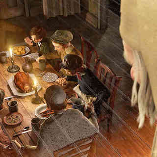 A Christmas Carol Picture 6