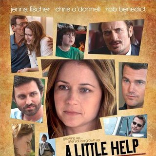 Poster of Freestyle Releasing's A Little Help (2011)