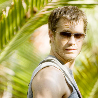 Timothy Olyphant stars as Nick in Universal Pictures' A Perfect Getaway (2009)