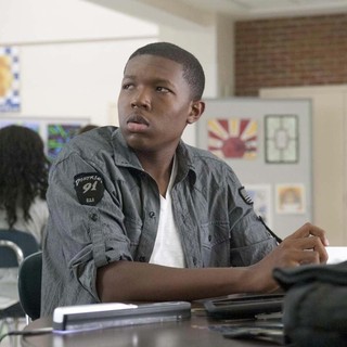 Denzel Whitaker stars as Gilly in Lionsgate Films' Abduction (2011)
