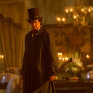 Benjamin Walker stars as Abraham Lincoln in 20th Century Fox's Abraham Lincoln: Vampire Hunter (2012)