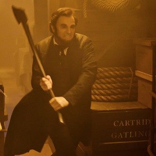 Abraham Lincoln: Vampire Hunter Picture 8
