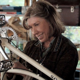 Lily Tomlin in Focus Features' Admission (2013)