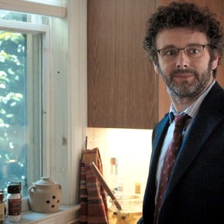 Michael Sheen stars as Mark in Focus Features' Admission (2013)