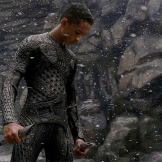 Jaden Smith stars as Kitai Raige in Columbia Pictures' After Earth (2013)