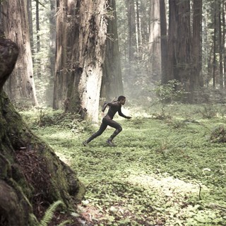 Jaden Smith stars as Kitai Raige in Columbia Pictures' After Earth (2013)