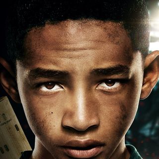 Jaden Smith stars as Kitai Raige in Columbia Pictures' After Earth (2013)