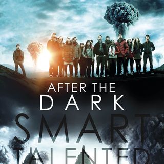Poster of Phase 4 Films' After the Dark (2014)