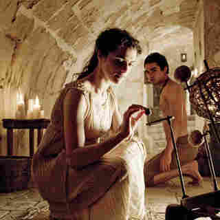 Rachel Weisz stars as Hypatia in Newmarket Films' Agora (2010)