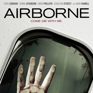 Poster of Image Entertainment's Airborne (2012)