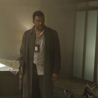 Tyler Perry stars as Dr. Alex Cross in Summit Entertainment's Alex Cross (2012)