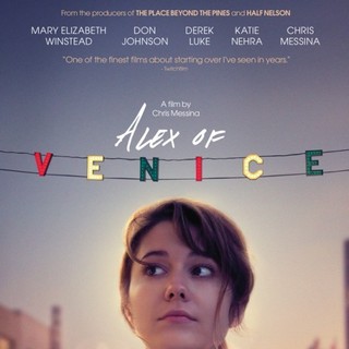 Poster of Screen Media Films' Alex of Venice (2015)