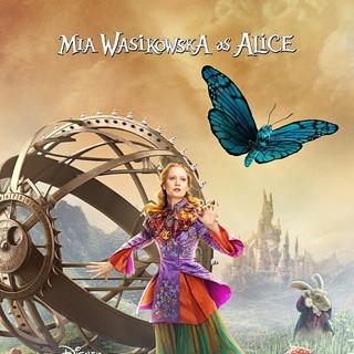 Alice Through the Looking Glass Picture 15
