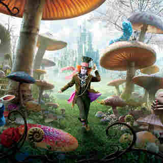 Alice in Wonderland Picture 20