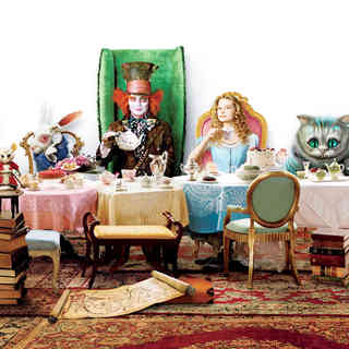 Alice in Wonderland Picture 50