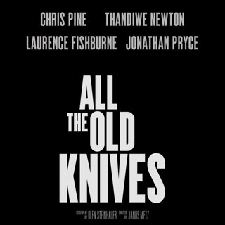 All the Old Knives Movie Stills