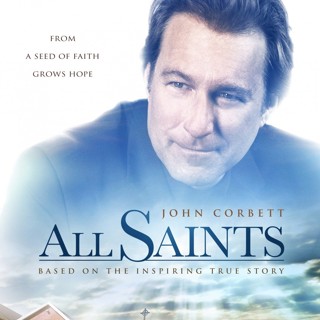 Poster of Columbia Pictures' All Saints (2017)