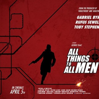 Poster of Cipher Films' All Things to All Men (2013)