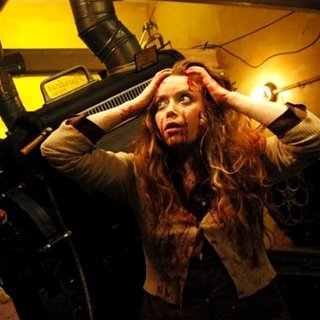Natasha Lyonne stars as Deborah Tennis in Backlash Films' All About Evil (2010)