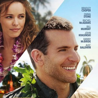 Poster of Columbia Pictures' Aloha (2015)