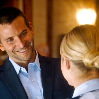 Bradley Cooper stars as Brian Gilcrest in Columbia Pictures' Aloha (2015)