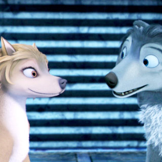 A scene from Lionsgate Films' Alpha and Omega (2010)