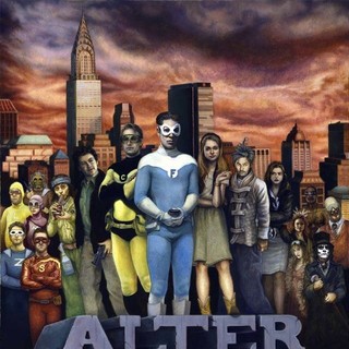 Poster of SModcast Pictures' Alter Egos (2012)