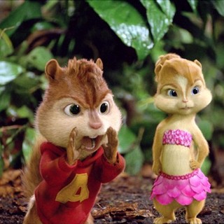 Alvin and the Chipmunks: Chip-Wrecked Picture 16