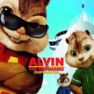 Alvin and the Chipmunks: Chip-Wrecked Picture 21