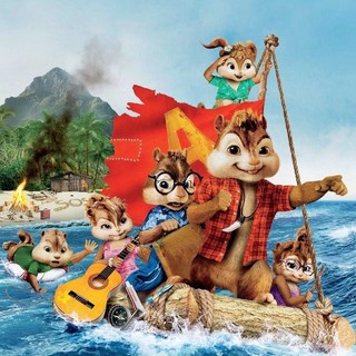 Alvin and the Chipmunks: Chip-Wrecked Picture 24