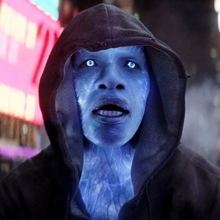 Jamie Foxx stars as Max Dillon/Electro in Columbia Pictures' The Amazing Spider-Man 2 (2014)