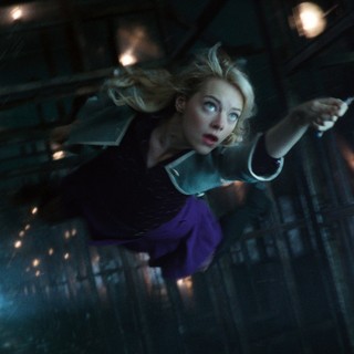 Emma Stone stars as Gwen Stacy in Columbia Pictures' The Amazing Spider-Man 2 (2014)